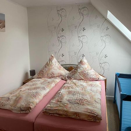 Ferienwohnung Hansen Uphusum Bilik gambar
