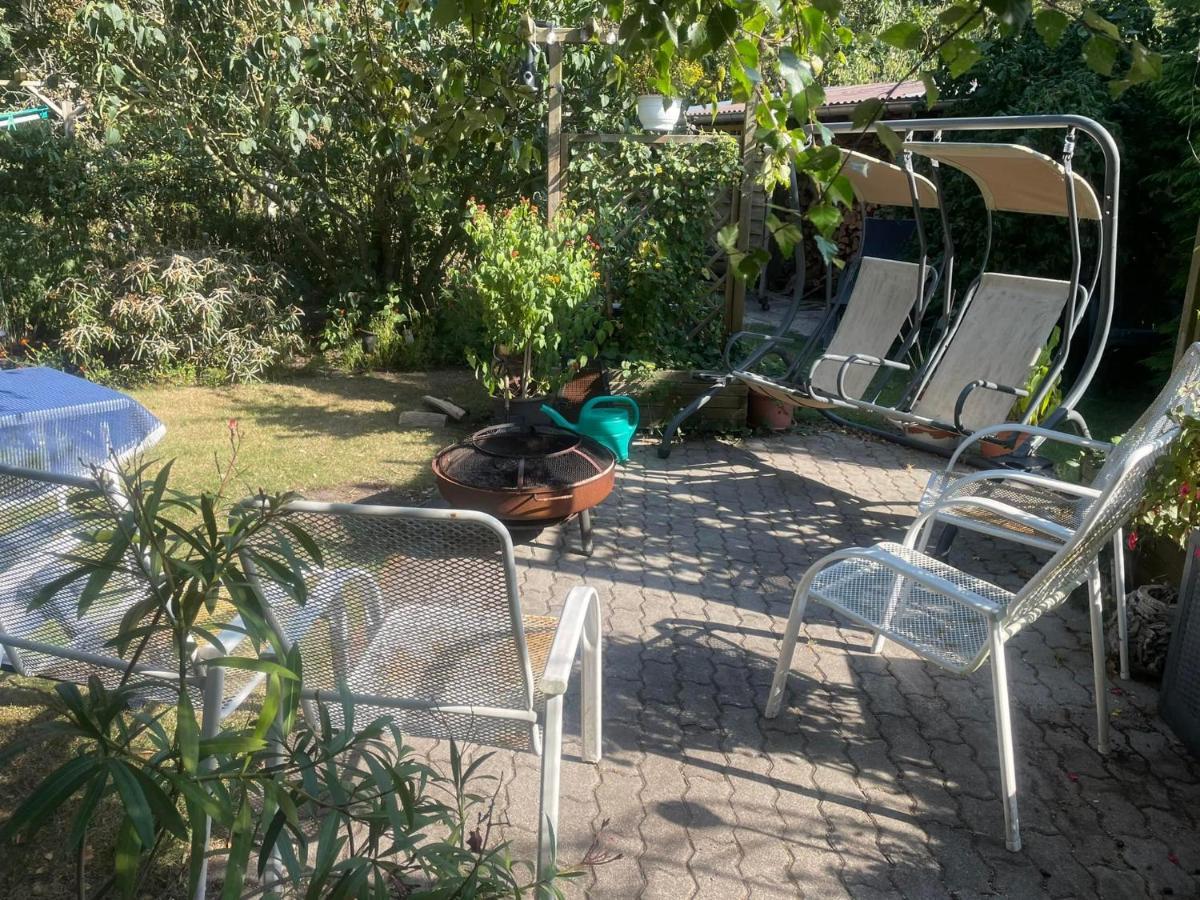 Ferienwohnung Hansen Uphusum Luaran gambar