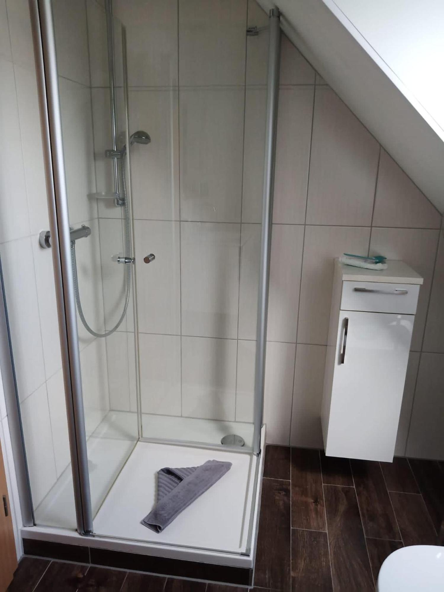 Ferienwohnung Hansen Uphusum Bilik gambar