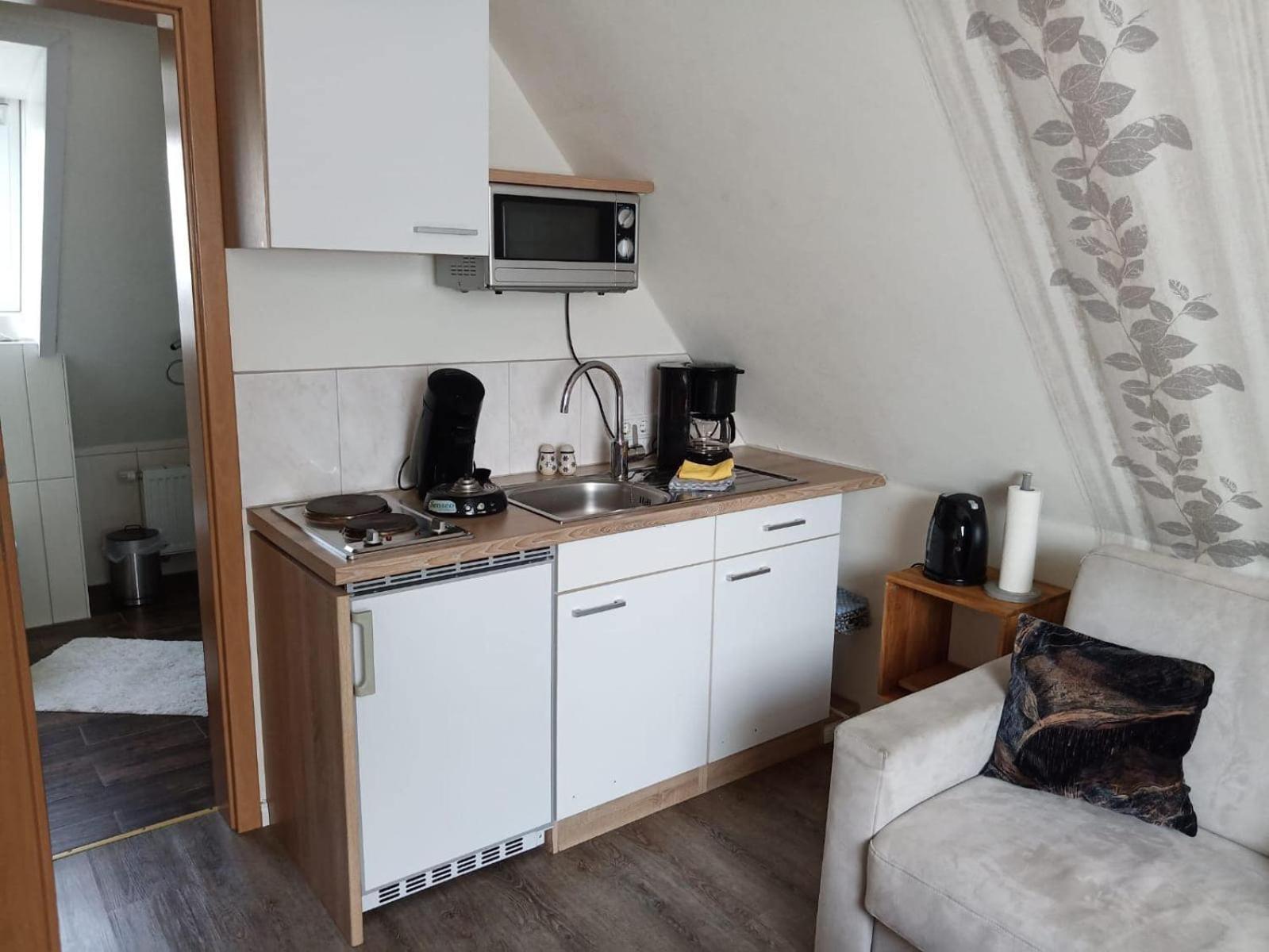 Ferienwohnung Hansen Uphusum Bilik gambar