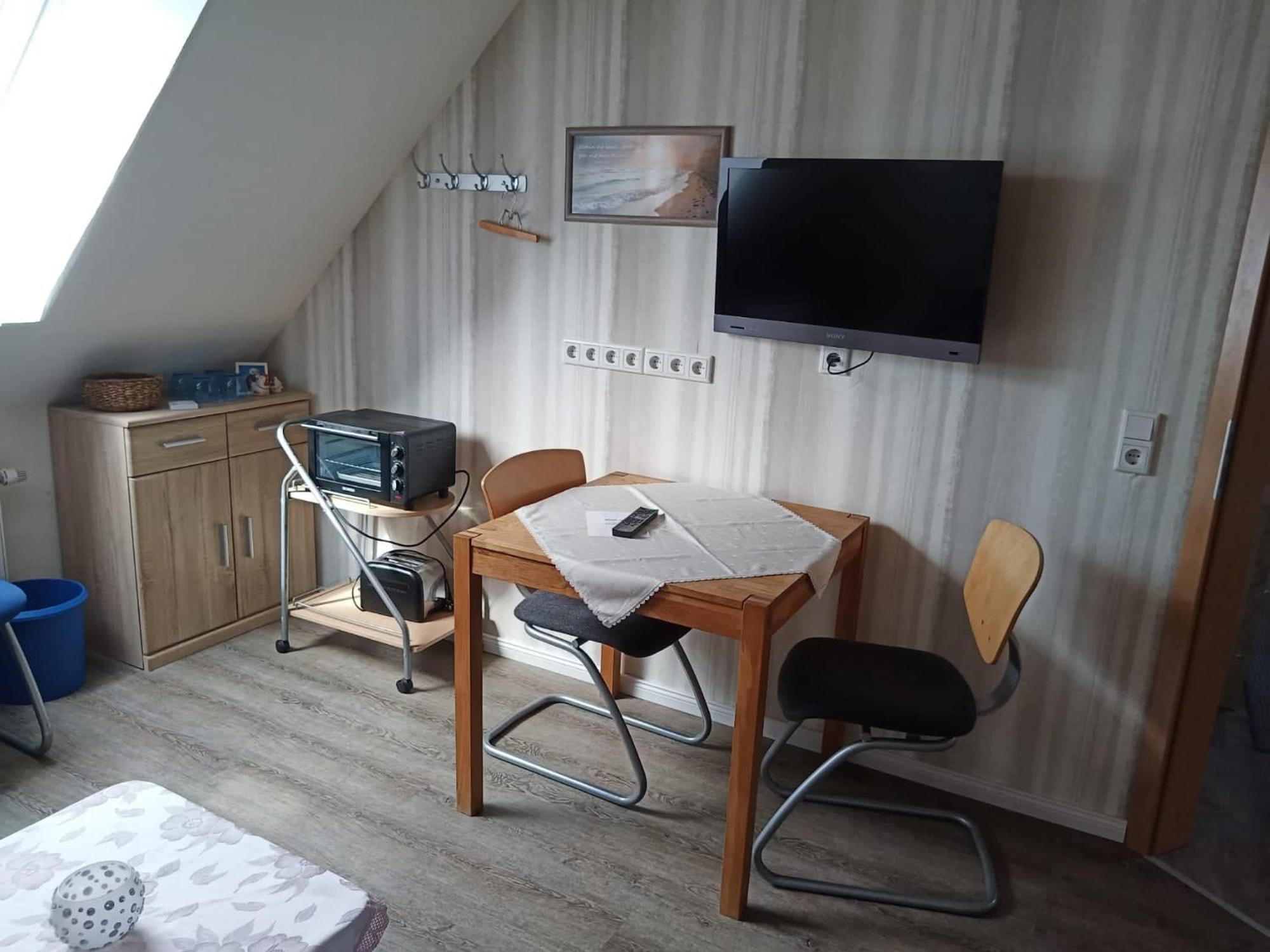 Ferienwohnung Hansen Uphusum Bilik gambar